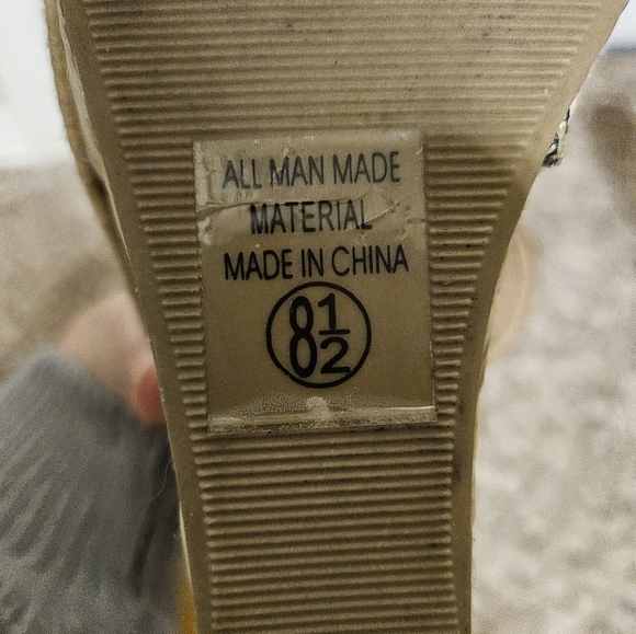 Wedge heels - Picture 2 of 2